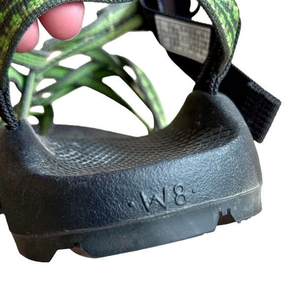 Chaco Women’s ZX/2 Cloud Dual Strap Sandal - Picture 8 of 9